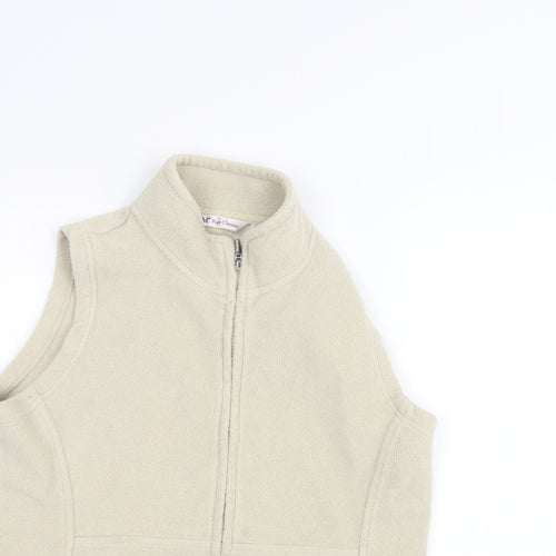 EWM Womens White   Jacket  Size S