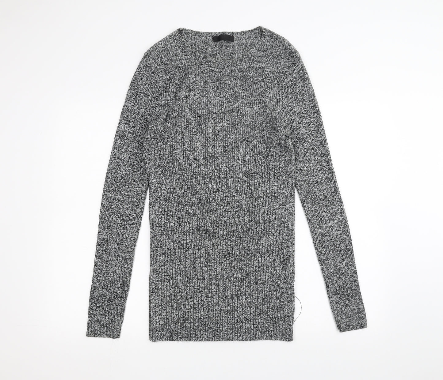 ASOS Womens Grey   Pullover Jumper Size S