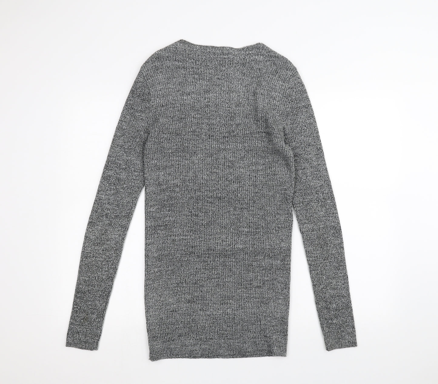 ASOS Womens Grey   Pullover Jumper Size S