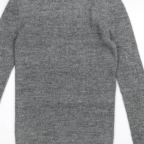 ASOS Womens Grey   Pullover Jumper Size S