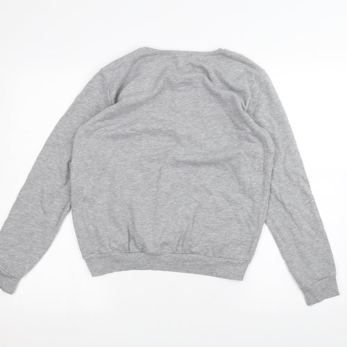 Dorothy Perkins Womens Grey   Pullover Jumper Size 10
