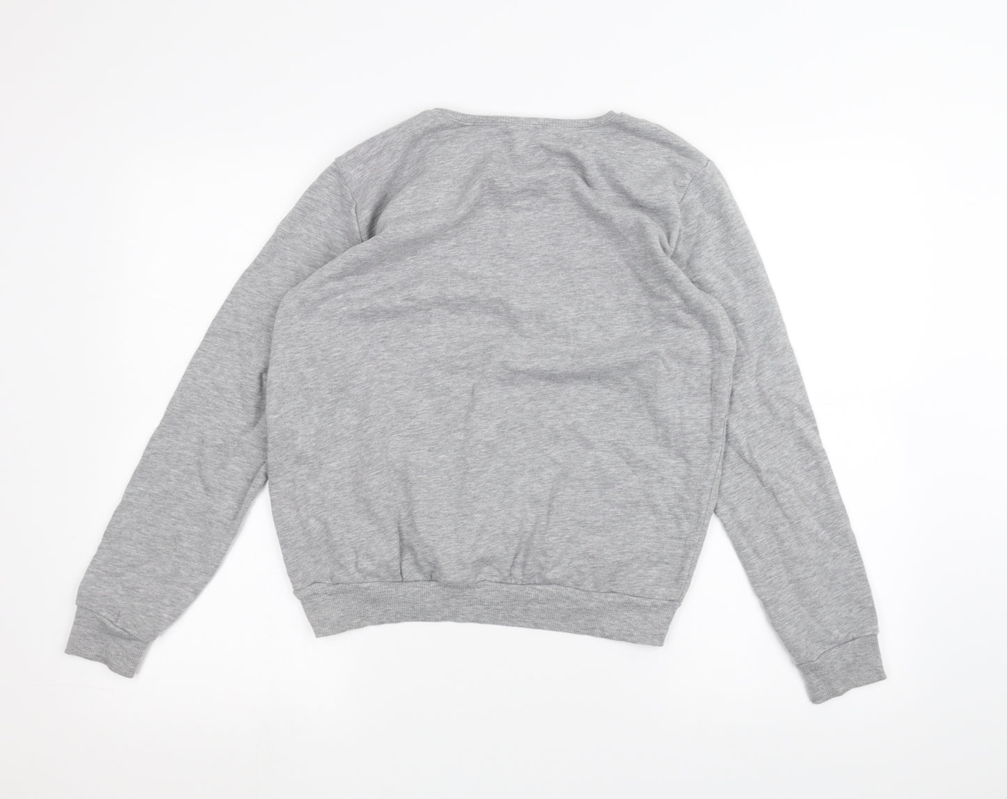 Dorothy Perkins Womens Grey   Pullover Jumper Size 10