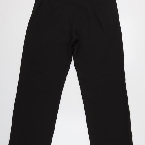 Preworn Womens Brown   Dress Pants Trousers Size 32 L29 in
