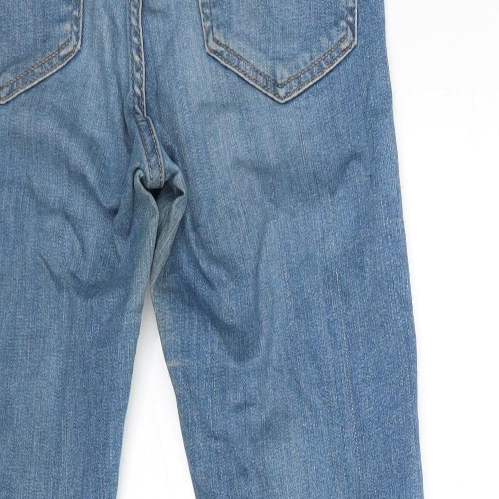 Top Shop Womens Blue   Skinny Jeans  L28 in