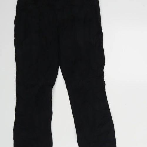 Gap Womens Black    Jeans Size 8 L27 in - crinkled effect