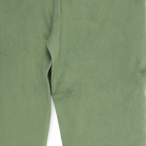 Dunes Store Womens Green   Snow Pants Trousers Size 16 L26 in