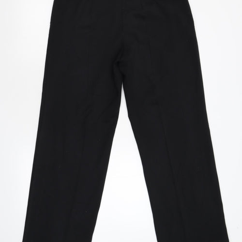 NEXT Womens Black   Trousers  Size 14 L30 in