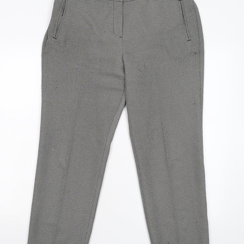 Classic Womens Multicoloured   Trousers  Size 14 L26 in