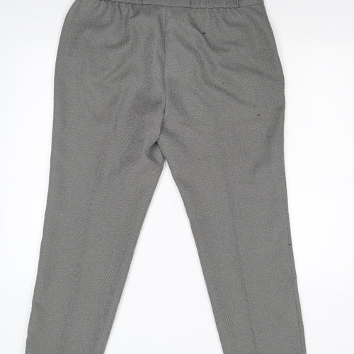 Classic Womens Multicoloured   Trousers  Size 14 L26 in
