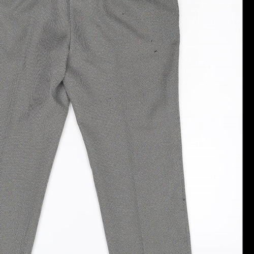 Classic Womens Multicoloured   Trousers  Size 14 L26 in