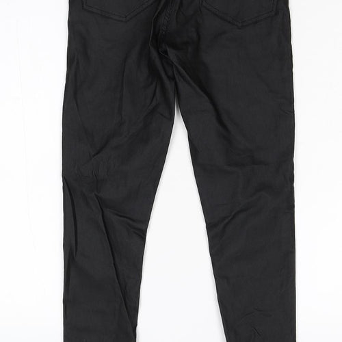 Dorothy Perkins Womens Black   Skinny Jeans Size 10 L27 in