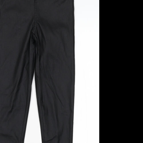 Dorothy Perkins Womens Black   Skinny Jeans Size 10 L27 in