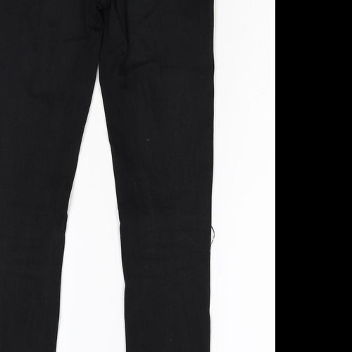 Zara Basic Womens Beige  Denim Skinny Jeans Size 36 L29 in