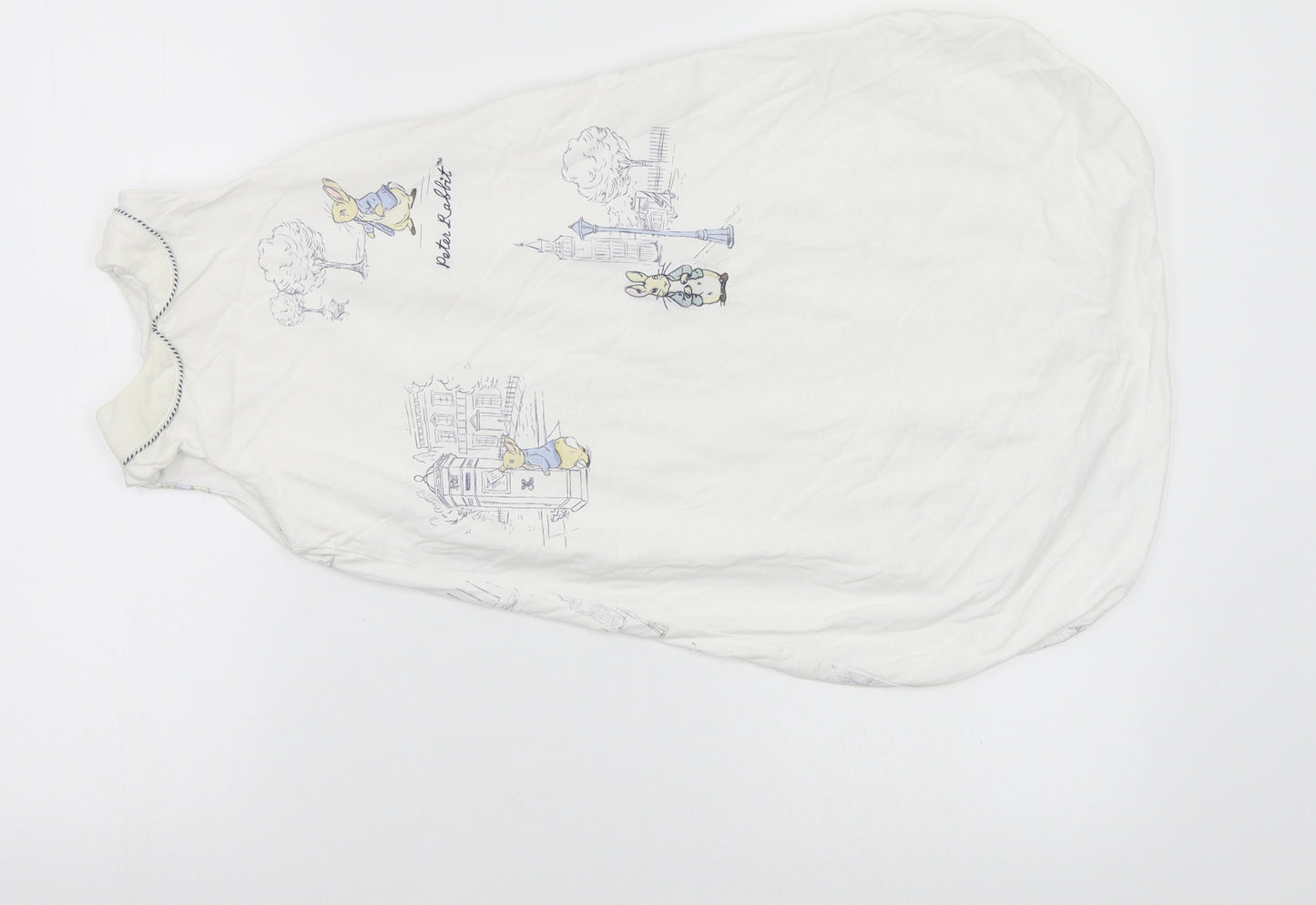 TU Baby Multicoloured   Babygrow One-Piece Size 0-3 Months  - Peter Rabbit