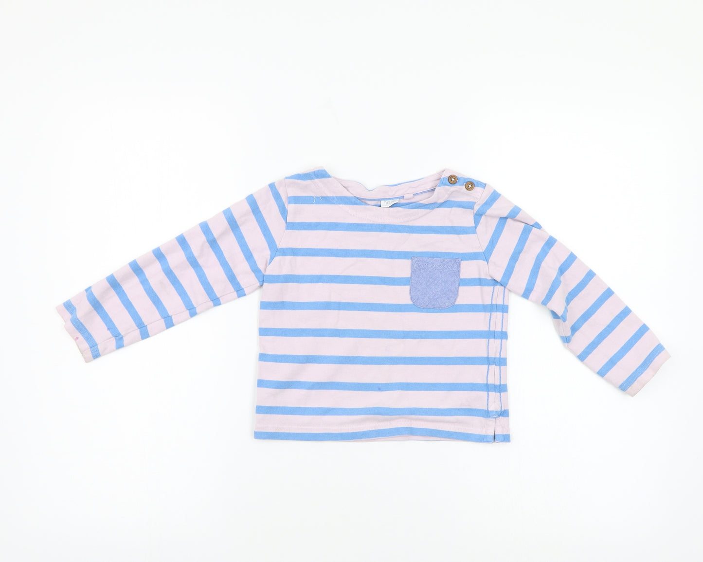 NEXT Boys Multicoloured   Pullover Sweatshirt Size 3-4 Years