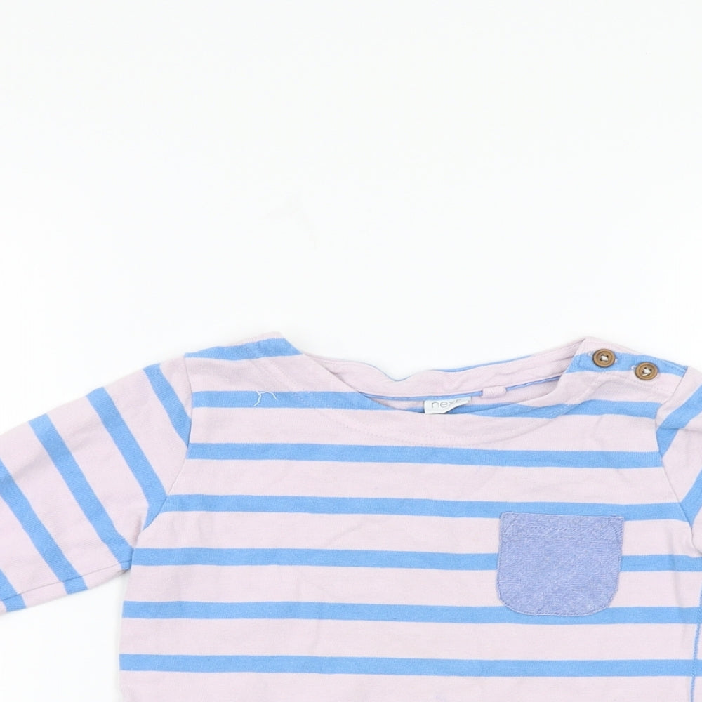 NEXT Boys Multicoloured   Pullover Sweatshirt Size 3-4 Years