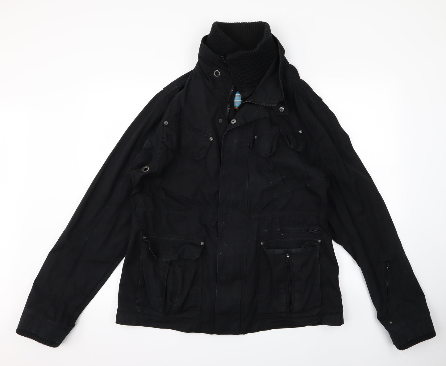 NEXT Mens Black   Jacket  Size XL