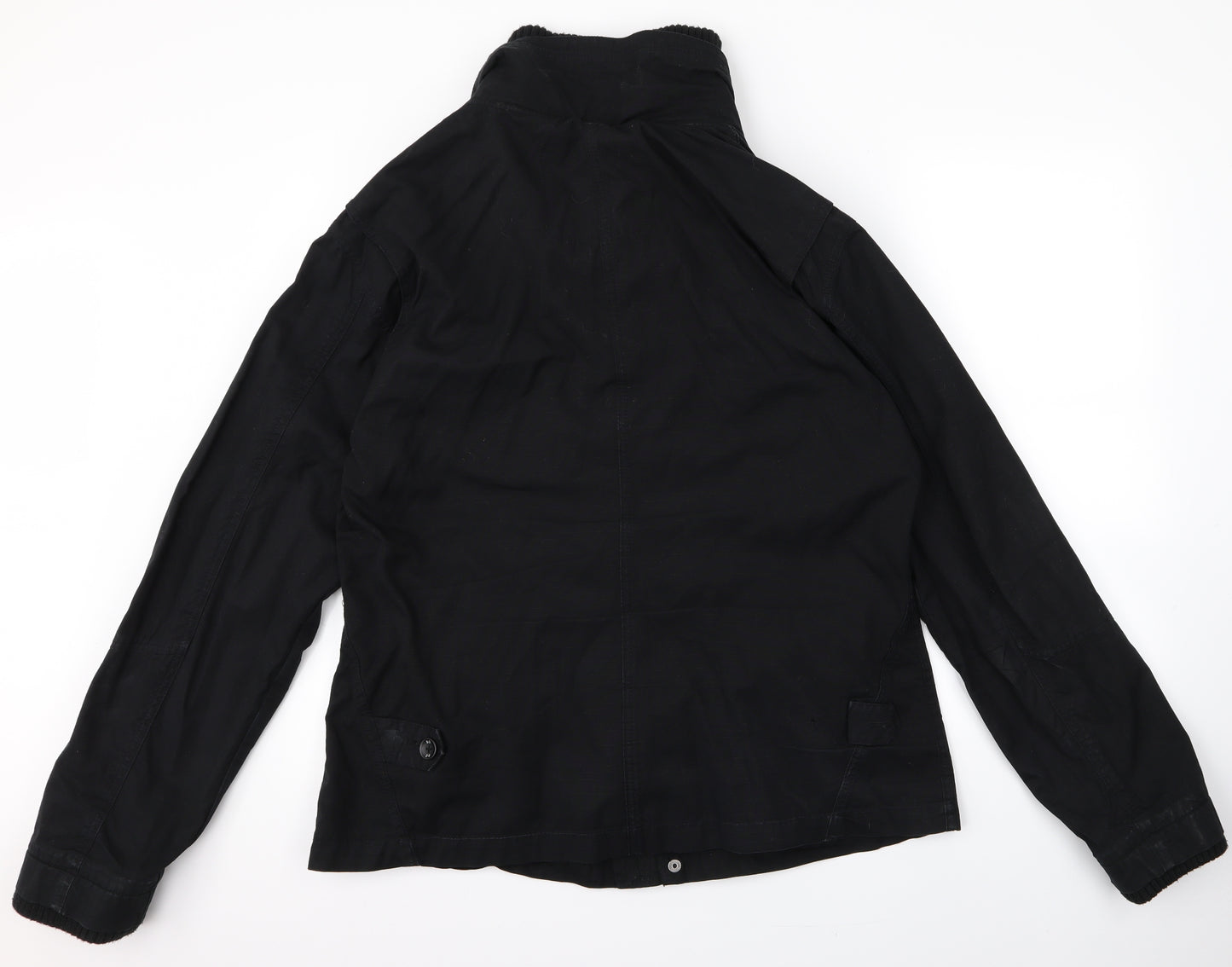 NEXT Mens Black   Jacket  Size XL