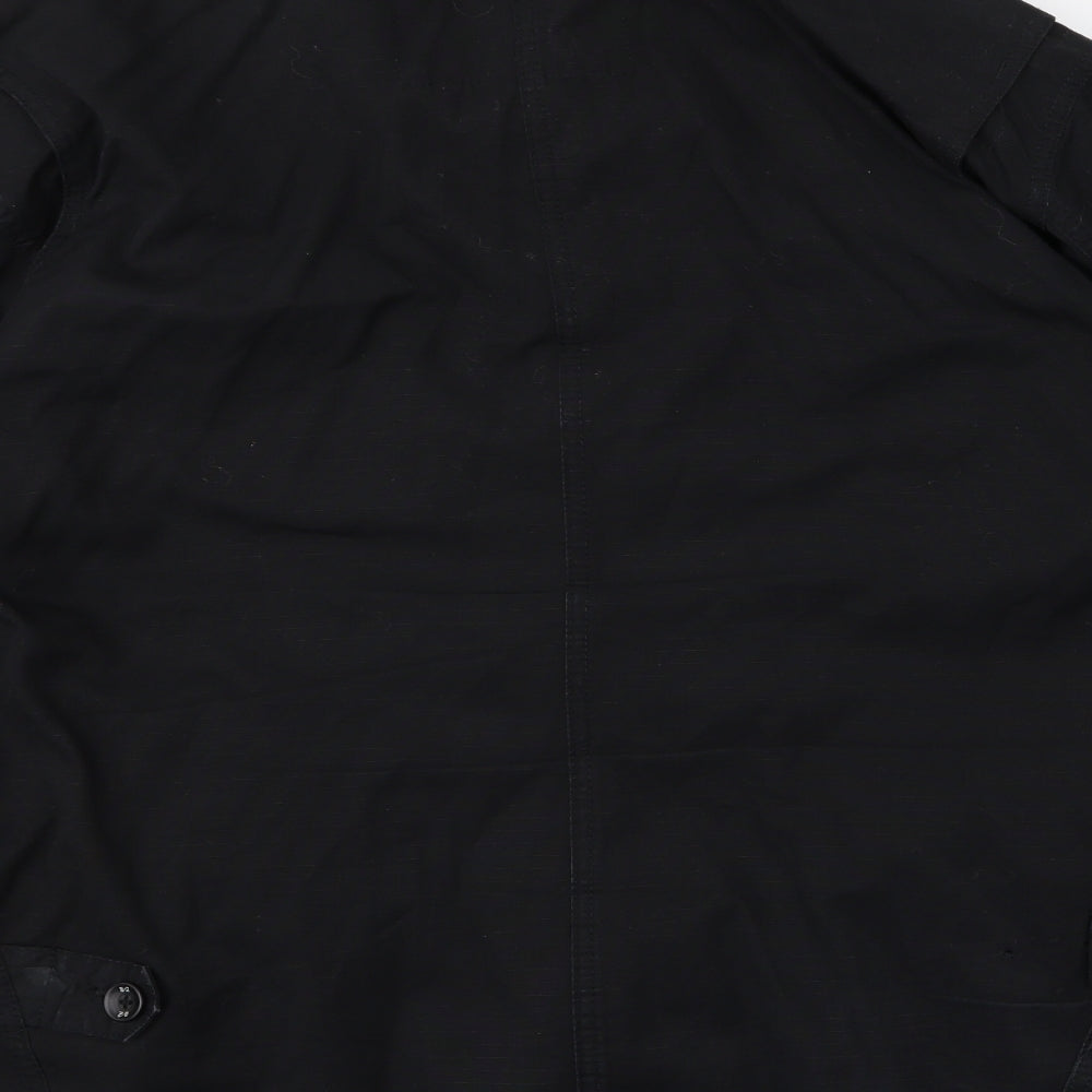 NEXT Mens Black   Jacket  Size XL