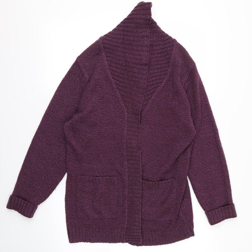 Preworn Womens Purple   Jacket  Size M