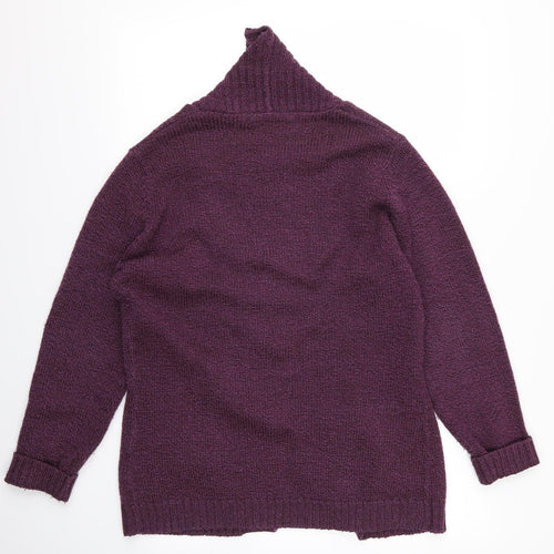 Preworn Womens Purple   Jacket  Size M