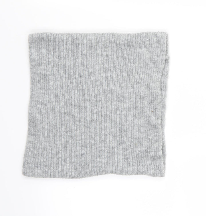 George Unisex Grey Shawl/Wrap
