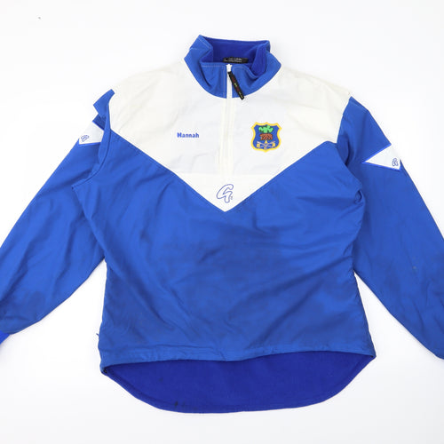 berwick arc Womens Blue   Windbreaker Coat Size L