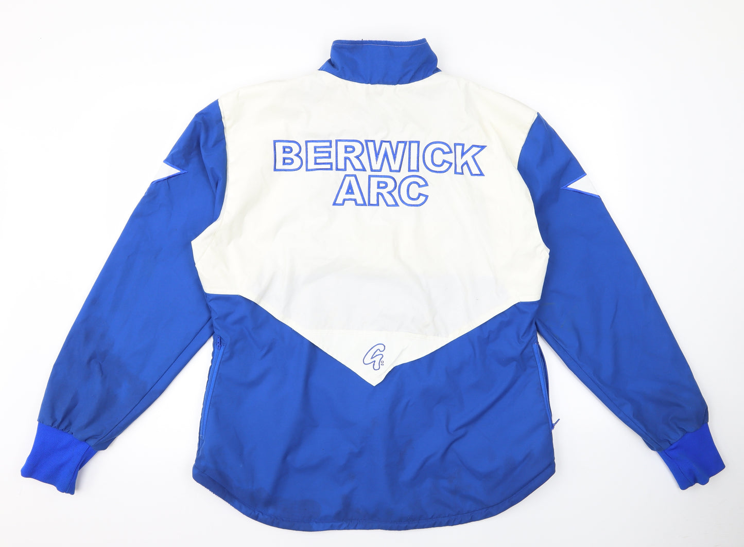berwick arc Womens Blue   Windbreaker Coat Size L