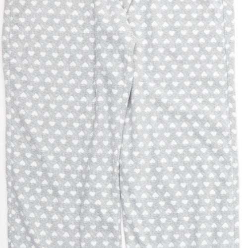 F&F Womens Grey   Trousers  Size 12 L29 in