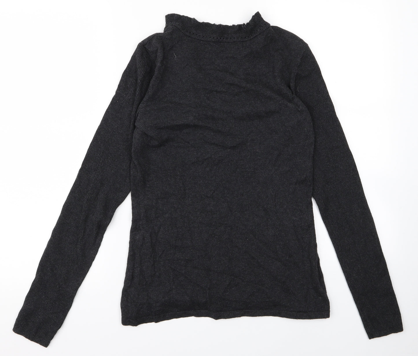 Preworn Womens Grey   Pullover Jumper Size S
