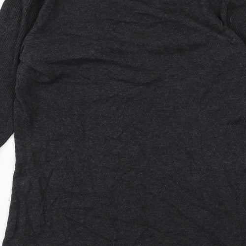 Preworn Womens Grey   Pullover Jumper Size S