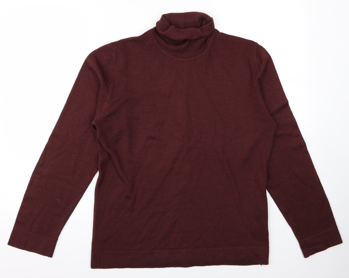 Preworn Womens Red   Pullover Jumper Size M