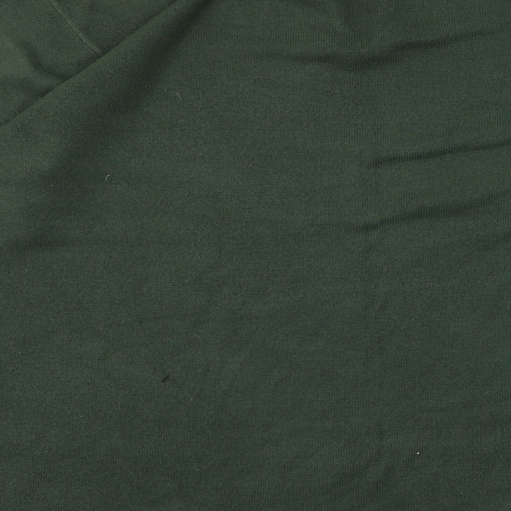 alexara Womens Green   Pullover Jumper Size L