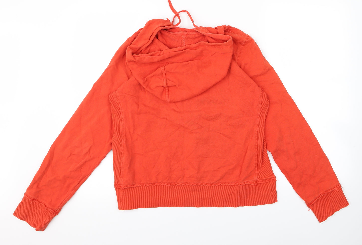 NEXT Womens Orange   Pullover Jumper Size 14  - south coast