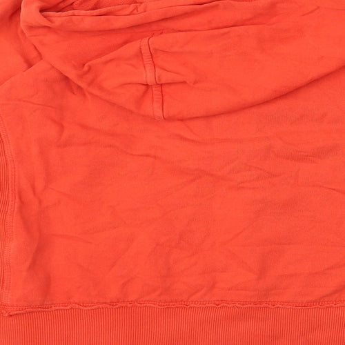 NEXT Womens Orange   Pullover Jumper Size 14  - south coast