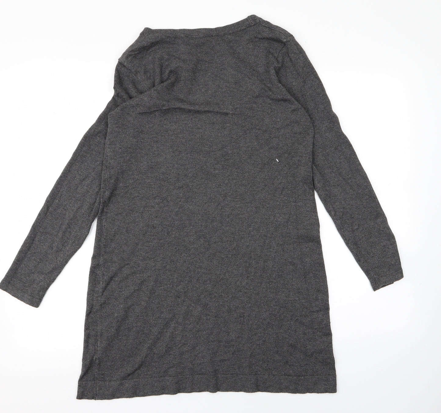 BHS Womens Grey   Pullover Jumper Size 12