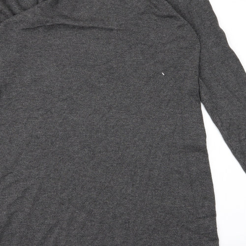 BHS Womens Grey   Pullover Jumper Size 12