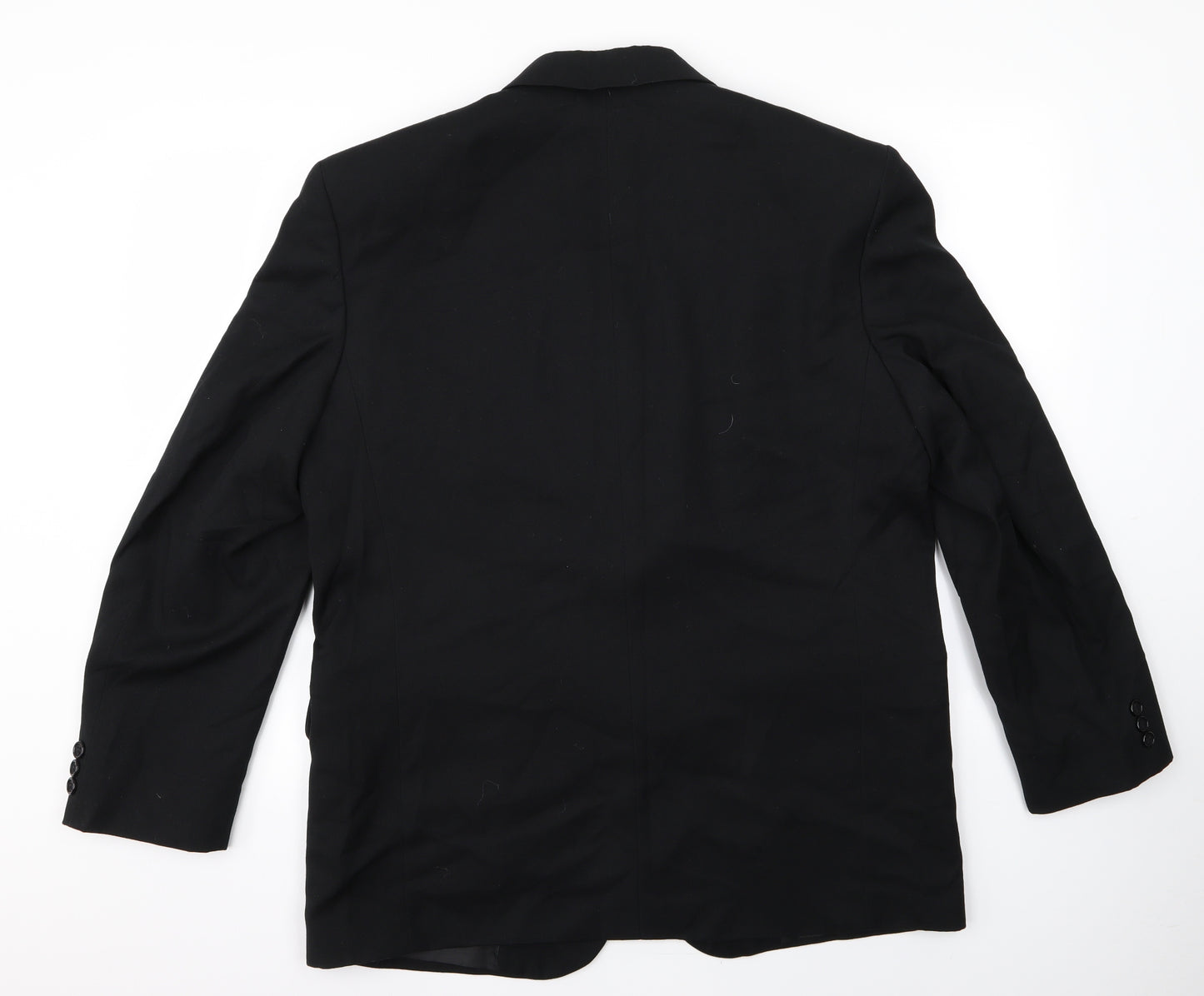 Preworn Mens Black   Jacket  Size L