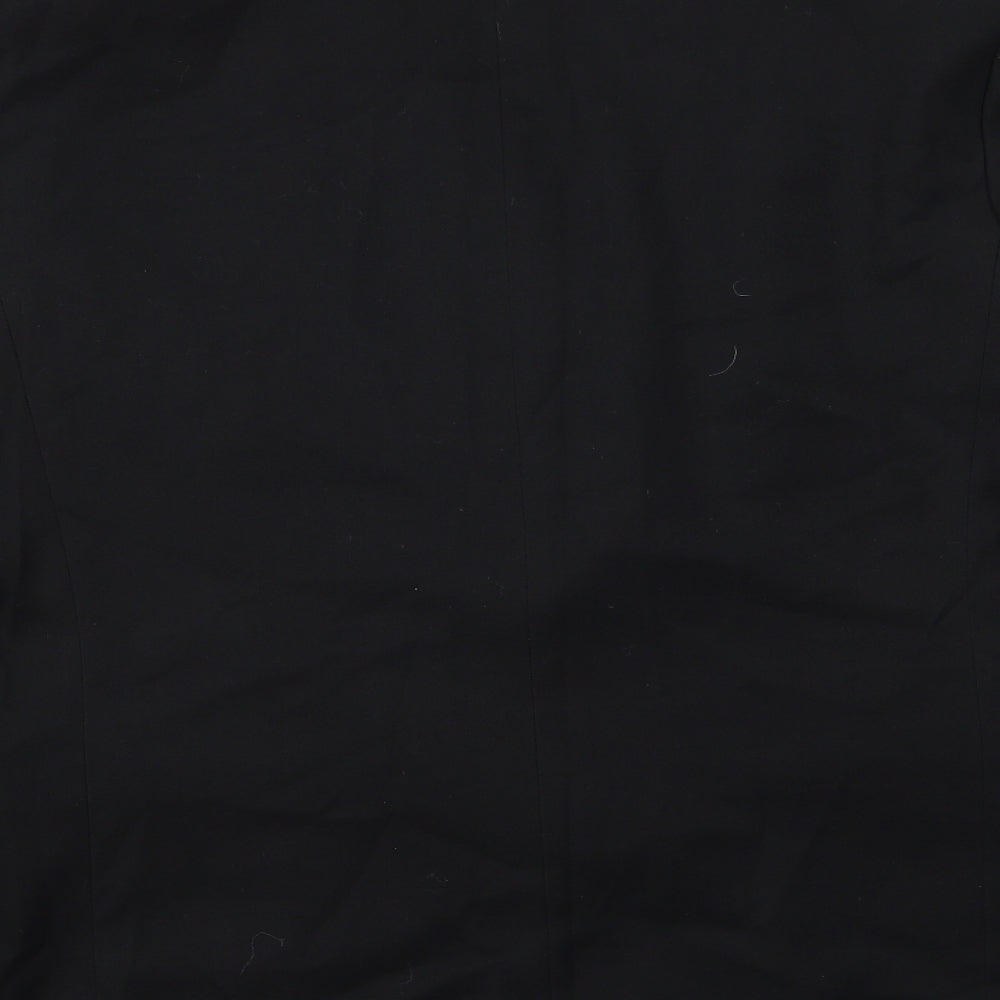 Preworn Mens Black   Jacket  Size L