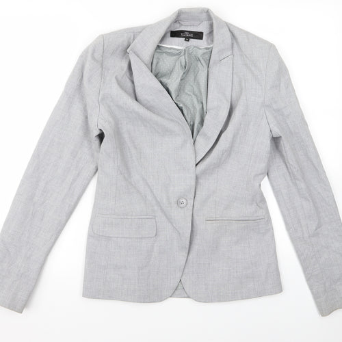 NEXT Womens Grey   Jacket  Size 8