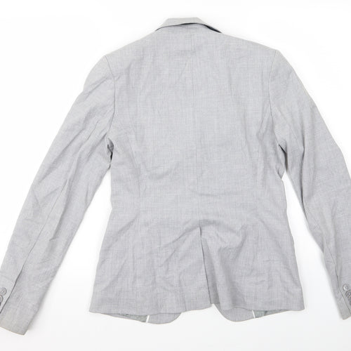 NEXT Womens Grey   Jacket  Size 8
