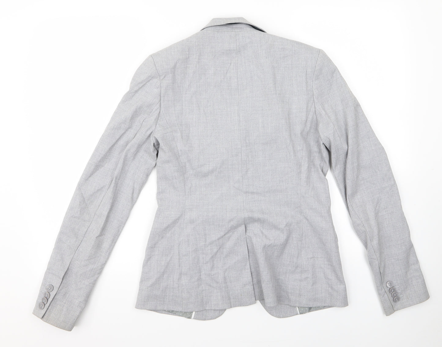 NEXT Womens Grey   Jacket  Size 8