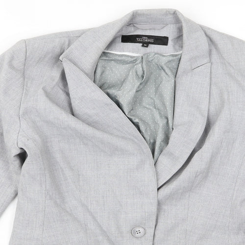 NEXT Womens Grey   Jacket  Size 8