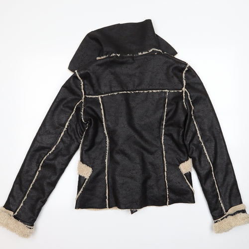 Preworn Womens Black   Jacket  Size L
