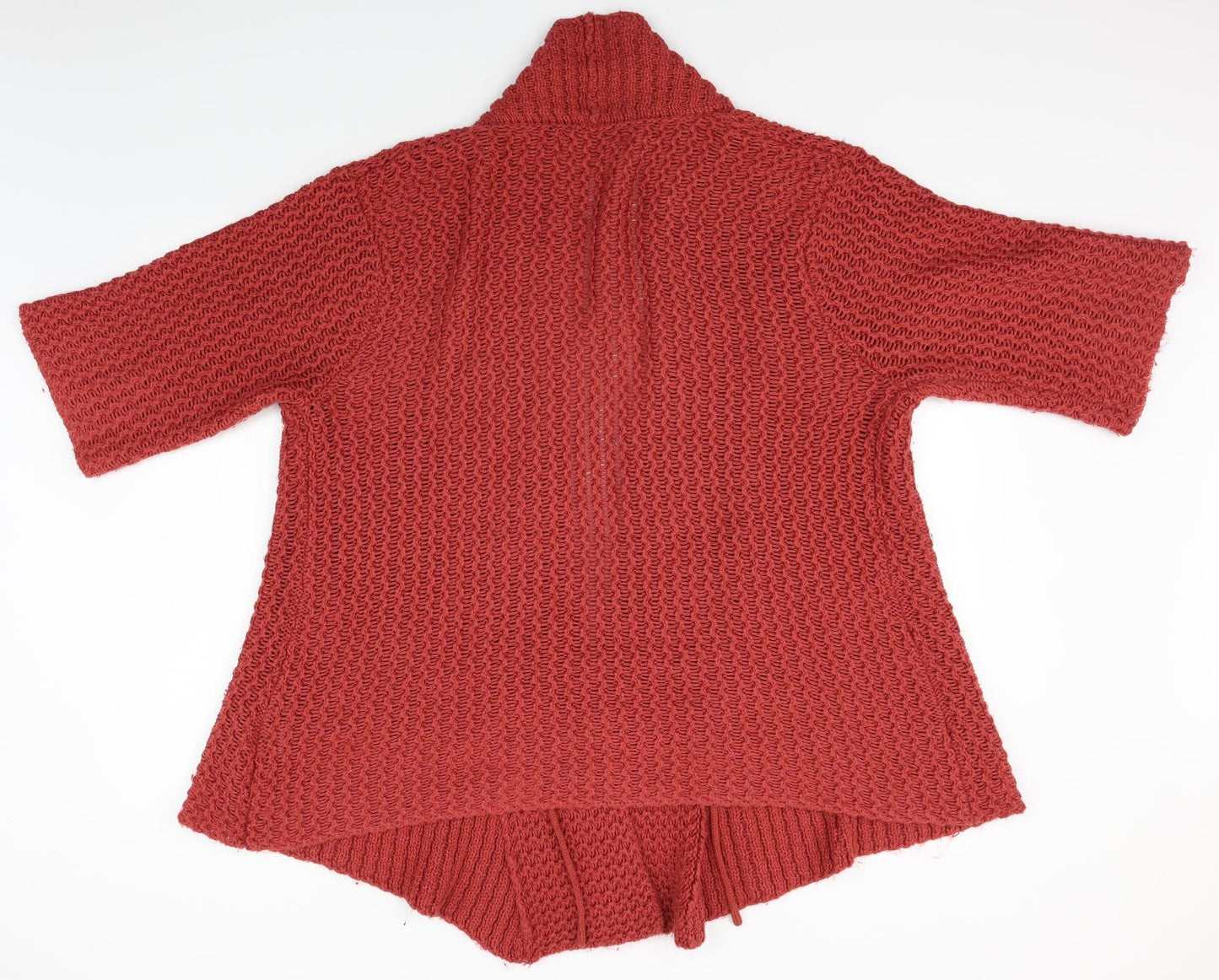Joe Browns Womens Red   Cardigan Jumper Size 16