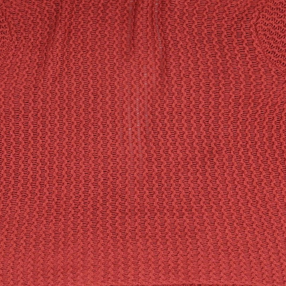 Joe Browns Womens Red   Cardigan Jumper Size 16