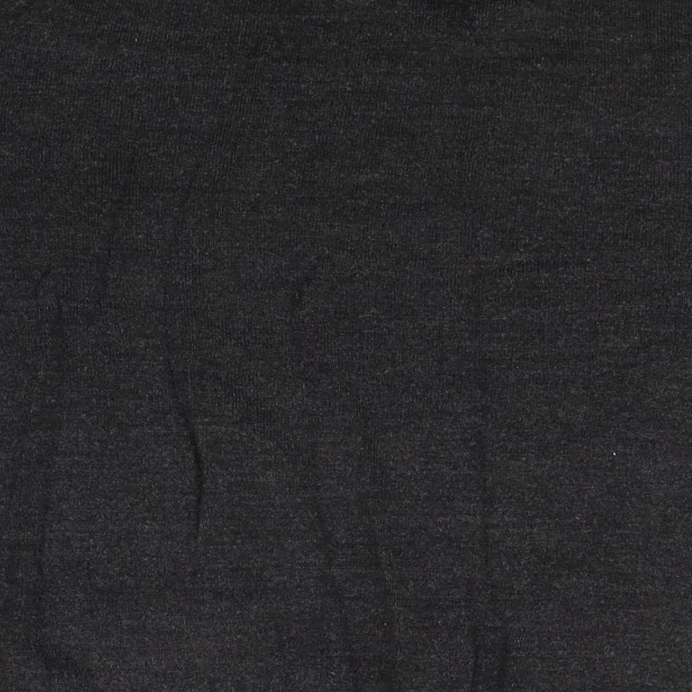 F&F Mens Grey   Pullover Jumper Size M