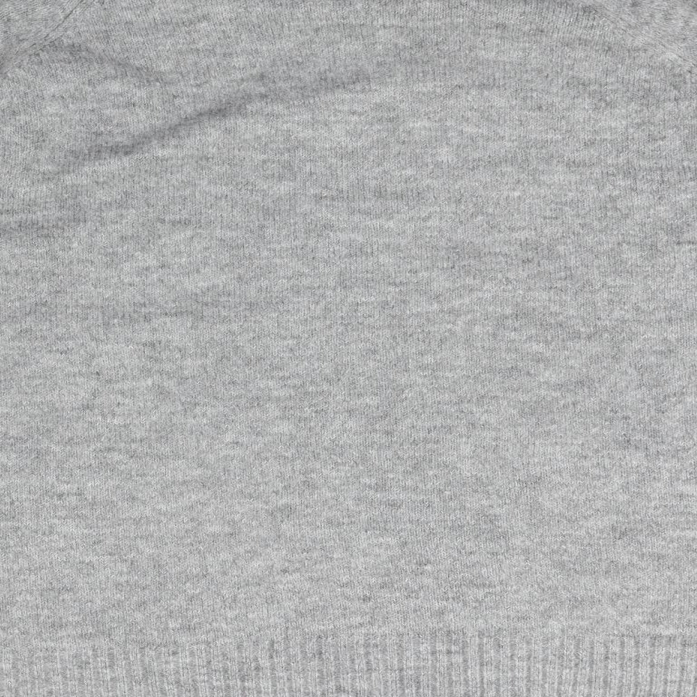 George Womens Grey   Cardigan Jumper Size M