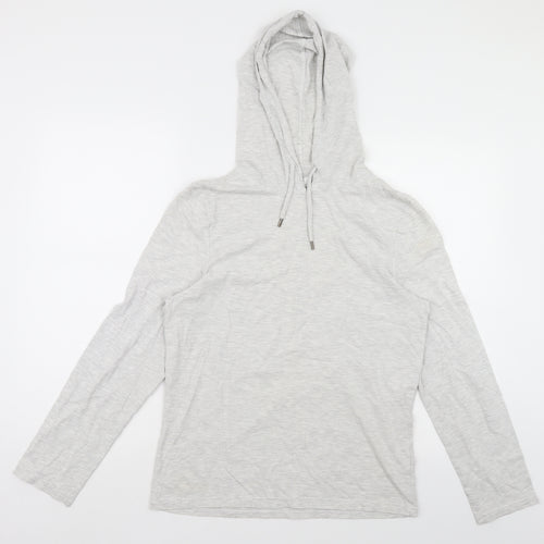 Topman Womens Grey   Pullover  Size S