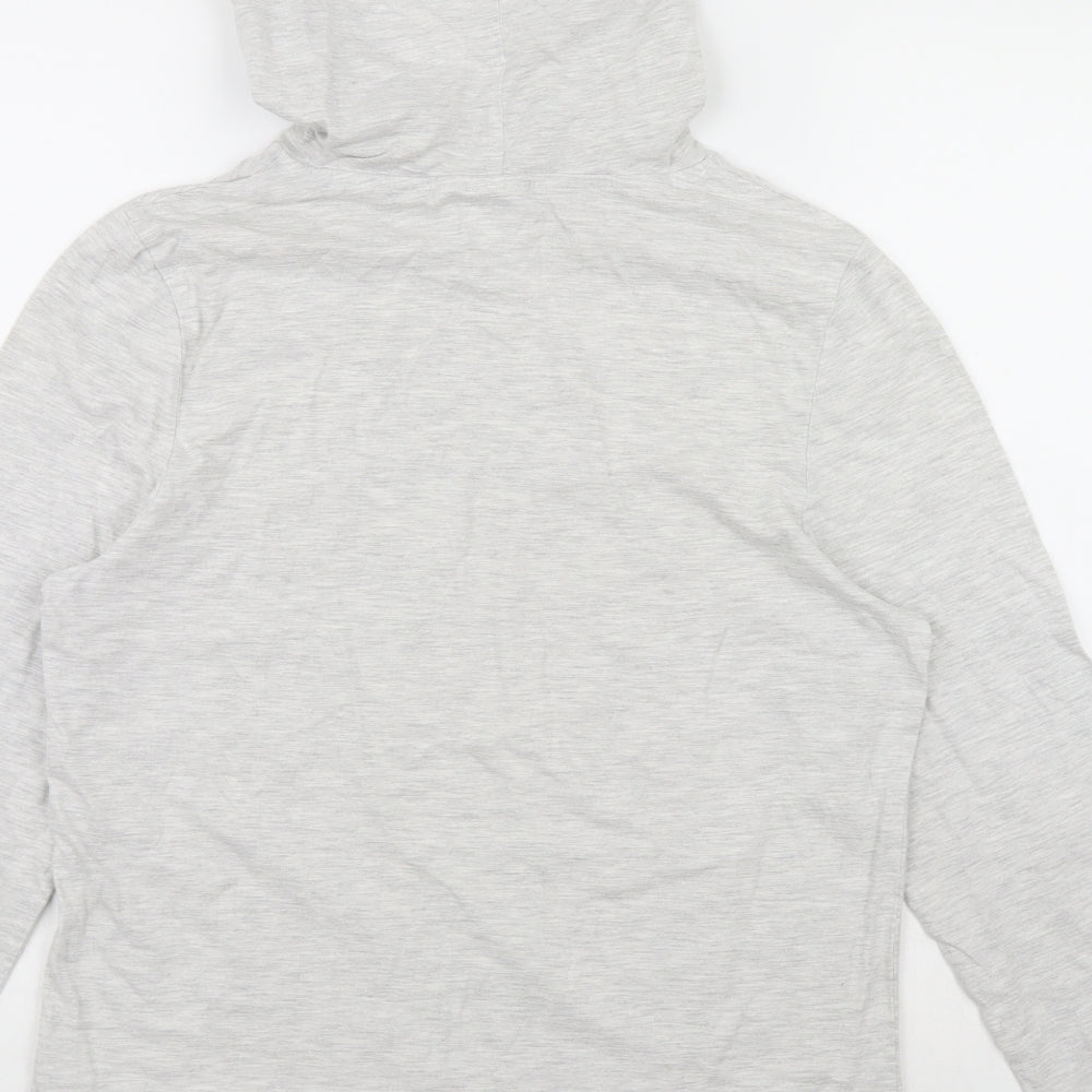Topman Womens Grey   Pullover  Size S